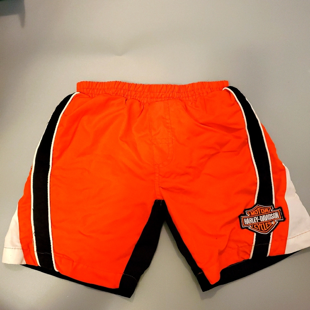 Harley davidson swim trunks